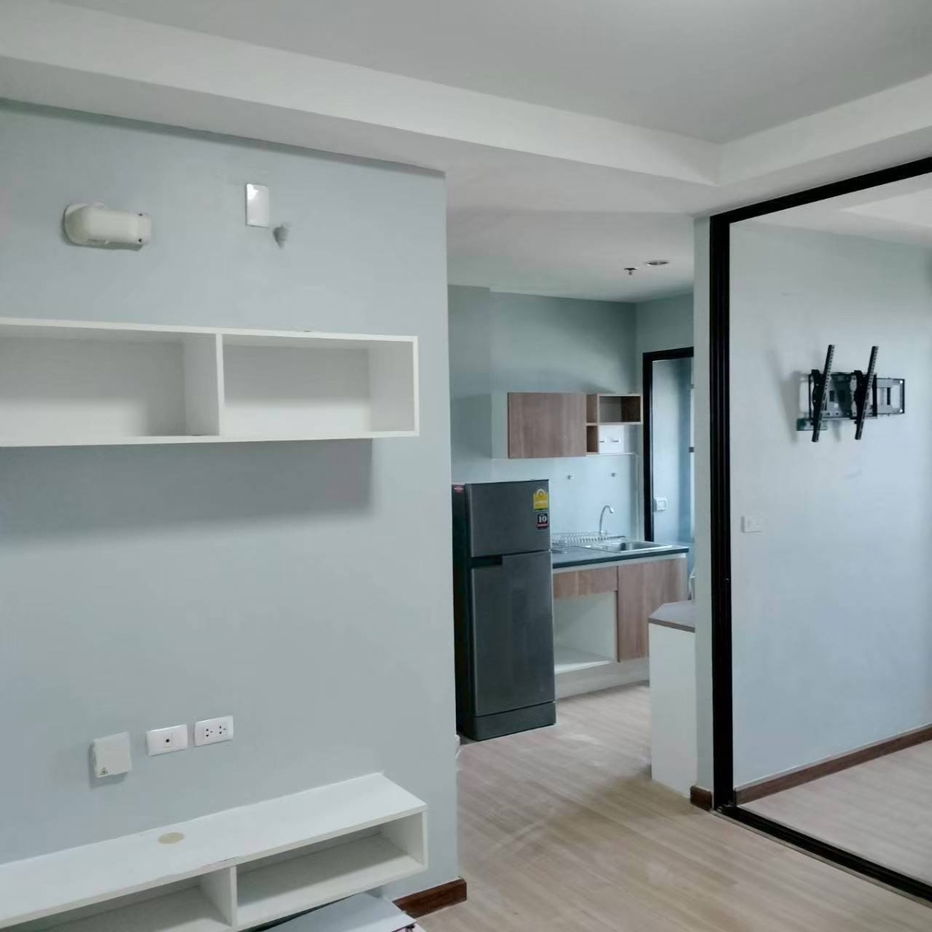 รูป 🔥ขายคอนโดพร้อมผู้เช่า – J Condo สาทร – กัลปพฤกษ์ (J Condo Sathorn-Kallaprapruk)🔥 - รูปที่ 1/20