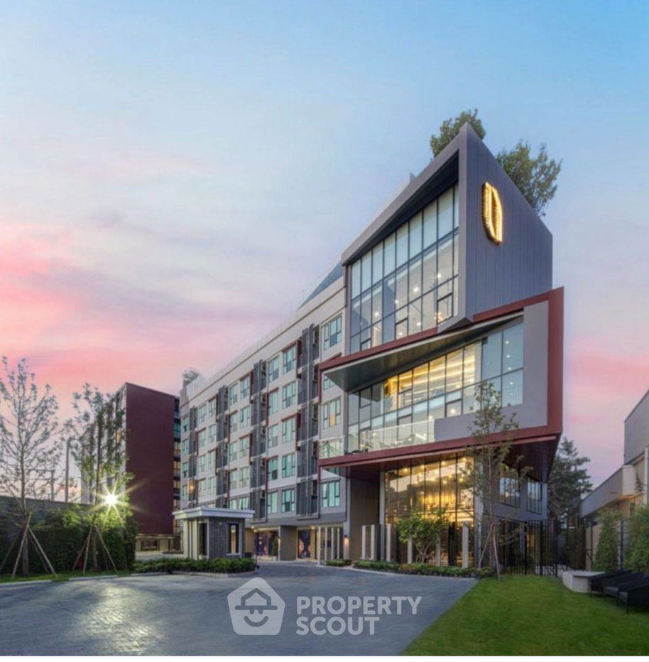 picture 1-BR Condo at The Origin Ramintra 83 Station in Ram Inthra (ID 2215326) - 28/29