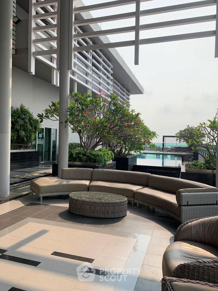 picture 2-BR Condo at Rhythm Ratchada near MRT Ratchadaphisek (ID 2111991) - 12/14