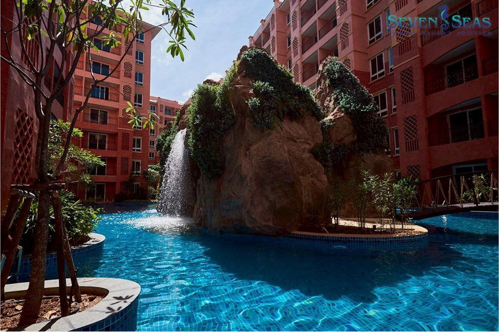 รูป [920311004-2193] Seven Seas Resort Jomtien - รูปที่ 18/27