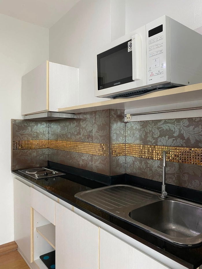 picture Condo for rent Aspire Rama 4 Near BTS Ekkamai - 12/12