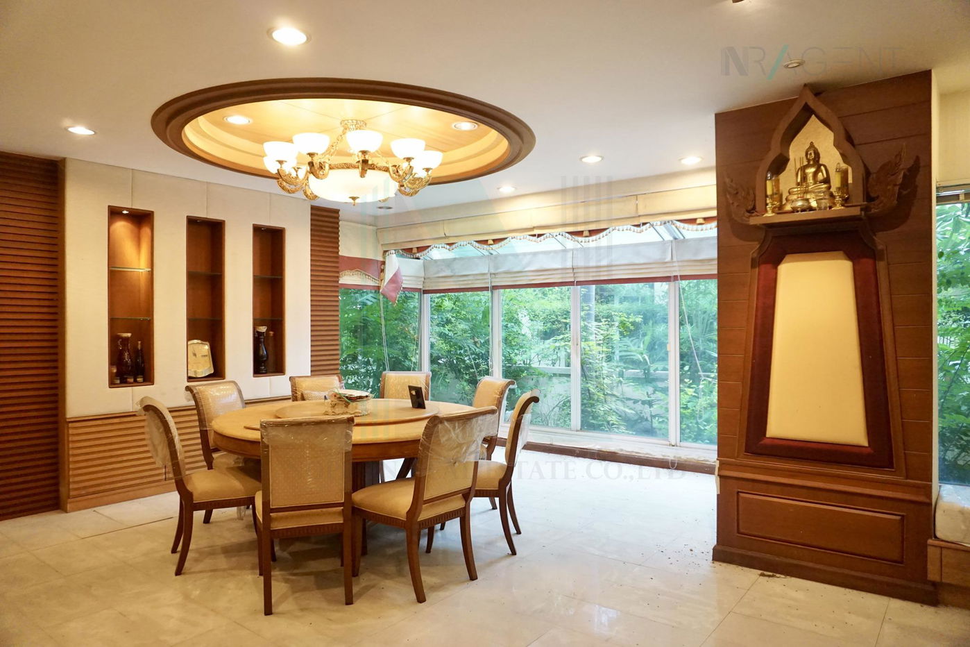 picture 🚩 For Sell House LADDAROM PINKLAO 2-story 4 bedroom 5 bathroom - 2/8