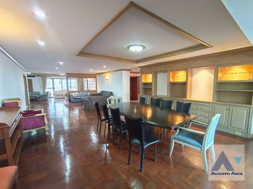 รูป 🔼🔽 AccomA 📩  3 BR Condominium @Windsor Tower (AA38438) - รูปที่ 1/13
