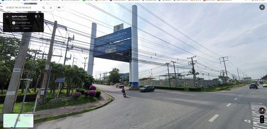 picture Prime Purple-Zoned Industrial Land for Sale | Bang Pakong, Bangna-Trad Road | 35-3-81 Rai | THB 4.5M/Rai - 9/12