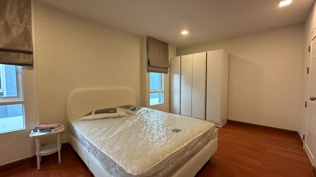 รูป 🏠 ให้เช่าทาวน์โฮม 3 ชั้น ตกแต่งครบมาก พร้อมอยู่ทันที ! - รูปที่ 15/21