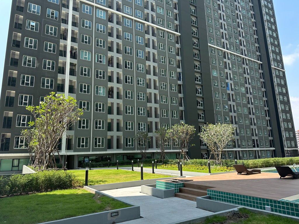 picture Code: KJ7708  for rent Regent home bangna // Line ID: @kjcondo (with @) // - 7/8