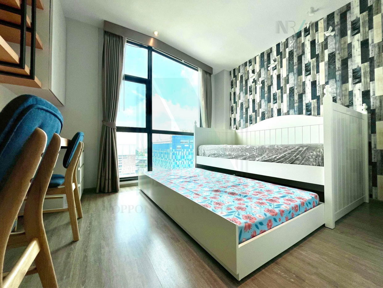 picture 🚩 For Rent Condo RHYTHM EKKAMAI Building 1, Floor 12,2 bed room, Room size 80.00 sqm - 3/8