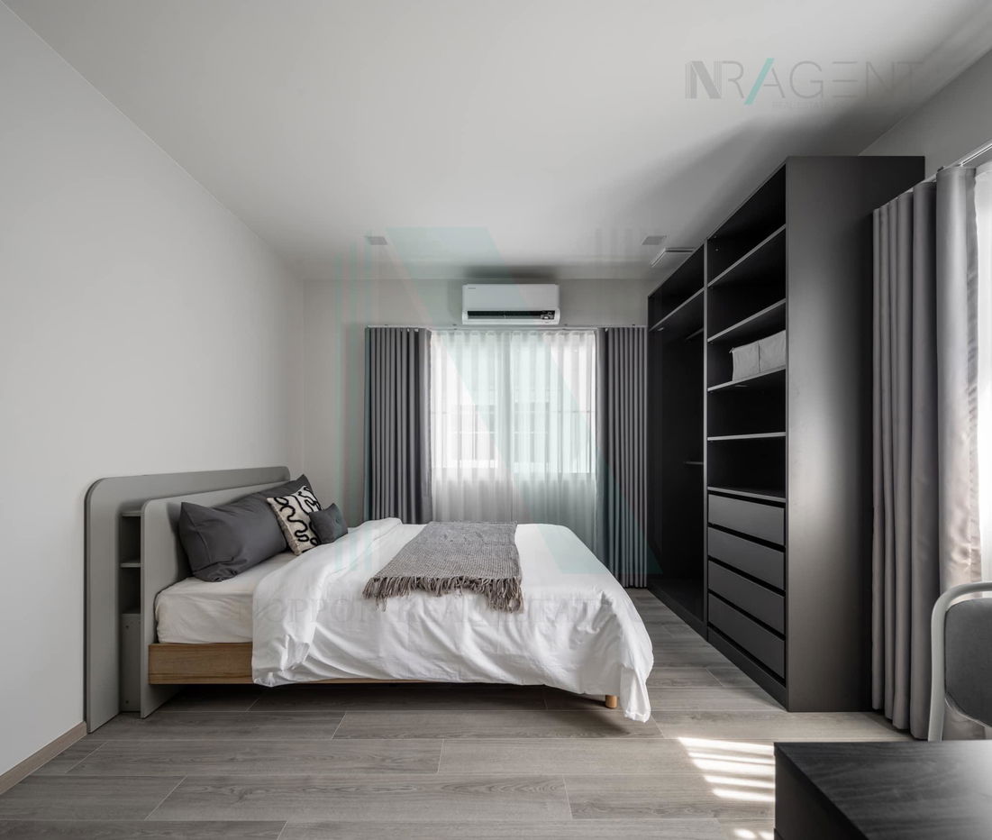 รูป 📌 ขายบ้านเดี่ยว โครงการ วิลลาจจิโอ 3 ศรีนครินทร์-บางนา 2 ชั้น 4 ห้องนอน 5 ห้องน้ำ - รูปที่ 6/8