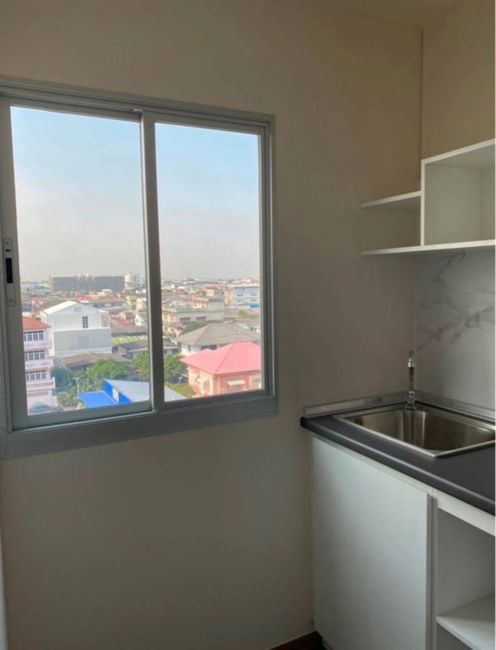 รูป ถูกสุด‼️ ห้องเฟอร์ครบ พร้อมอยู่ 🏡ให้เช่า Lumpini Condotown Ekachai 48 #ตอบแชทไว 🔥🔥 - รูปที่ 9/11