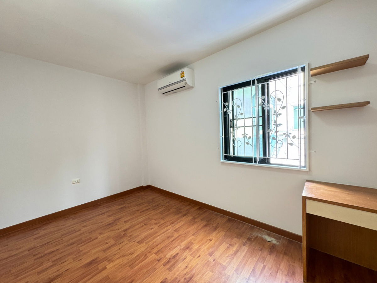 picture Townhouse 3storey for sale in Sukhumvit101/1 , 3bedrooms - 10/17