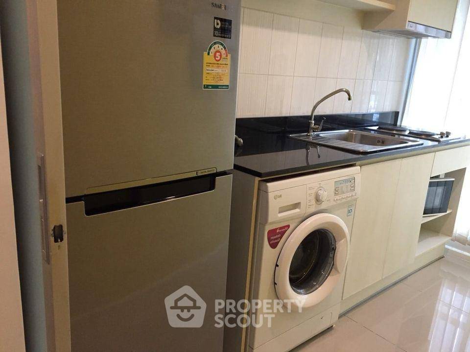 รูป คอนโด 1-ห้องนอน ที่ แอสปาย พระราม 9 ใกล้ MRT พระราม 9 (ID 468031) - รูปที่ 5/12