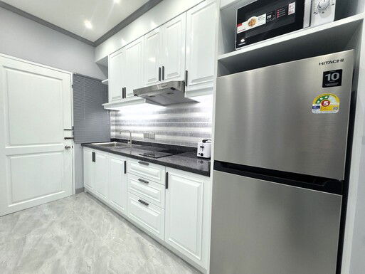 รูป Studio Condominium @ Baan Suan Lalana - รูปที่ 3/31
