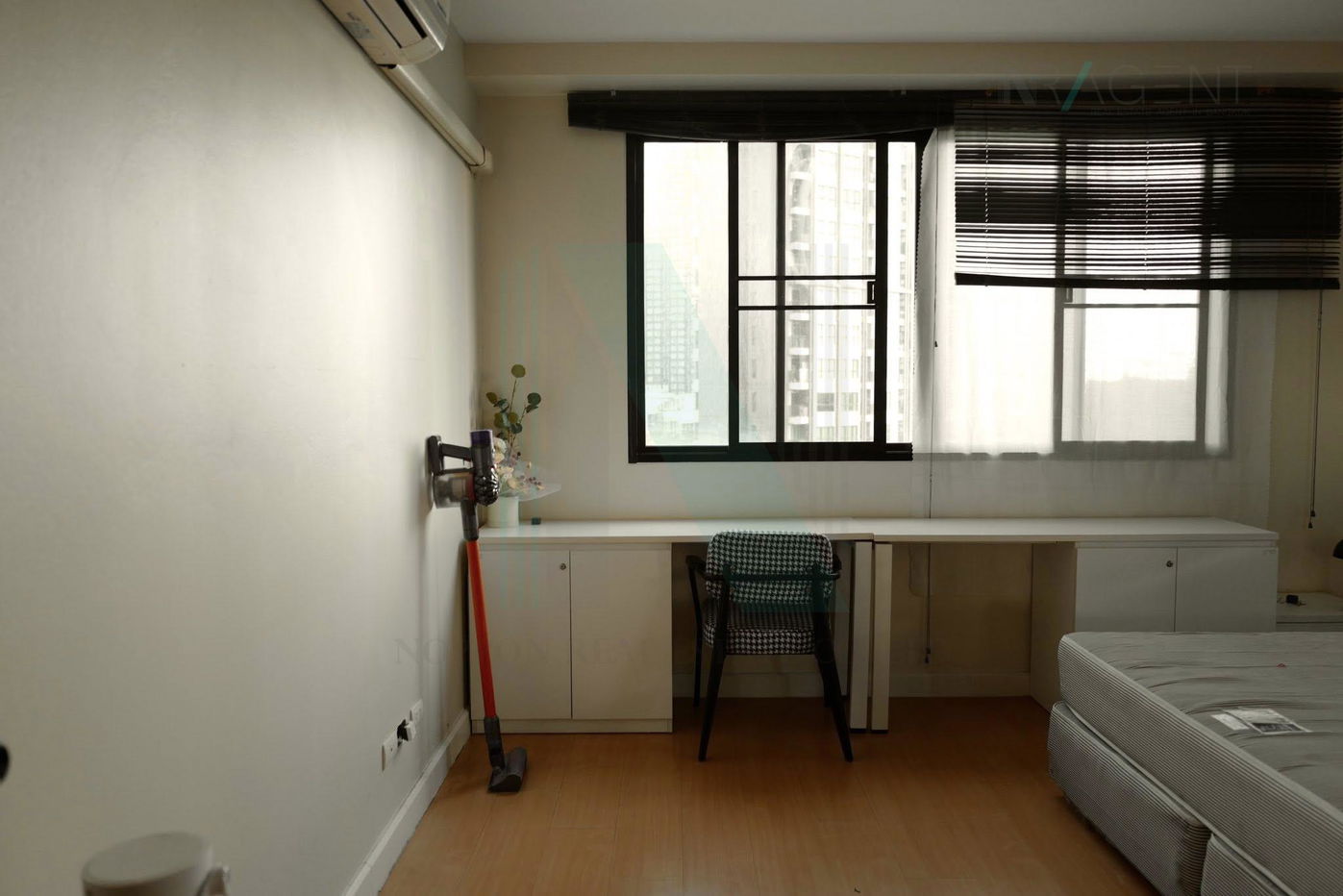 picture For Rent Condo VISTA GARDEN Building 1, Floor 6,1 bed room, Room size 49 sqm - 4/8