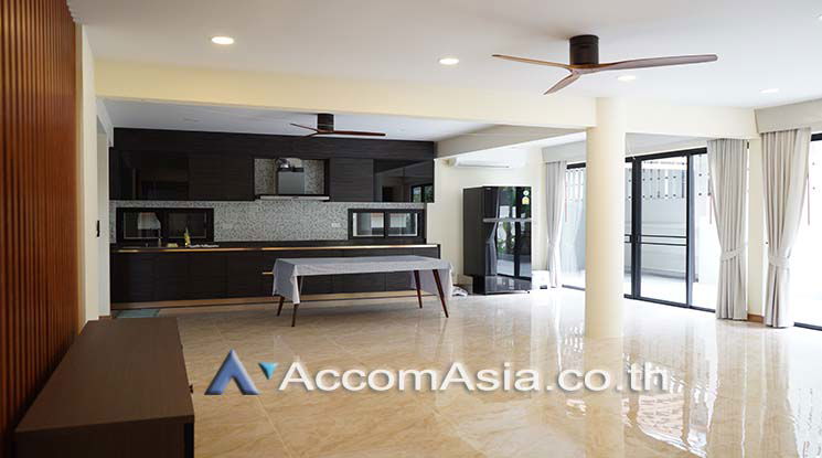 รูป 🔼🔽 AccomA 📩 Pet friendly,Home Office 3 BR House in Chong Nonsi (AA25935) - รูปที่ 3/19