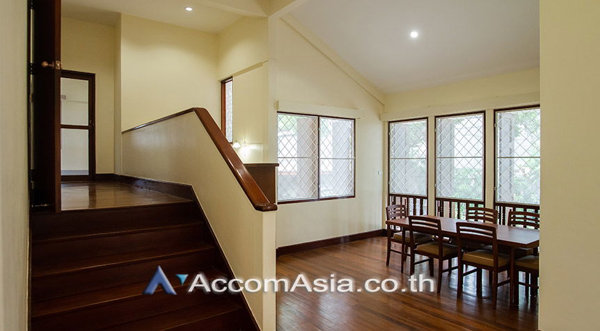 picture 🔼🔽 AccomA 📩 Home Office,Garden 2 BR House in Thung Phaya Thai (AA27364) - 7/14