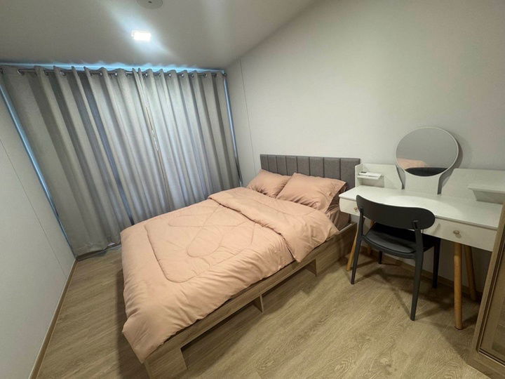picture 𝗔𝘁𝗺𝗼𝘇 𝗦𝗲𝗮𝘀𝗼𝗻 Ladkrabang for rent ✨ Fully furnished - 2/9