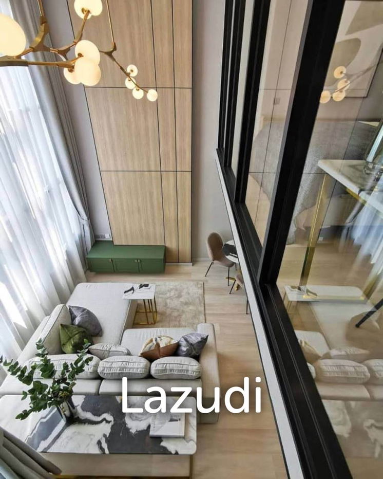 picture 1 Bed 1 Bath 38 SQ.M Knightsbridge Prime Sathorn - 3/10