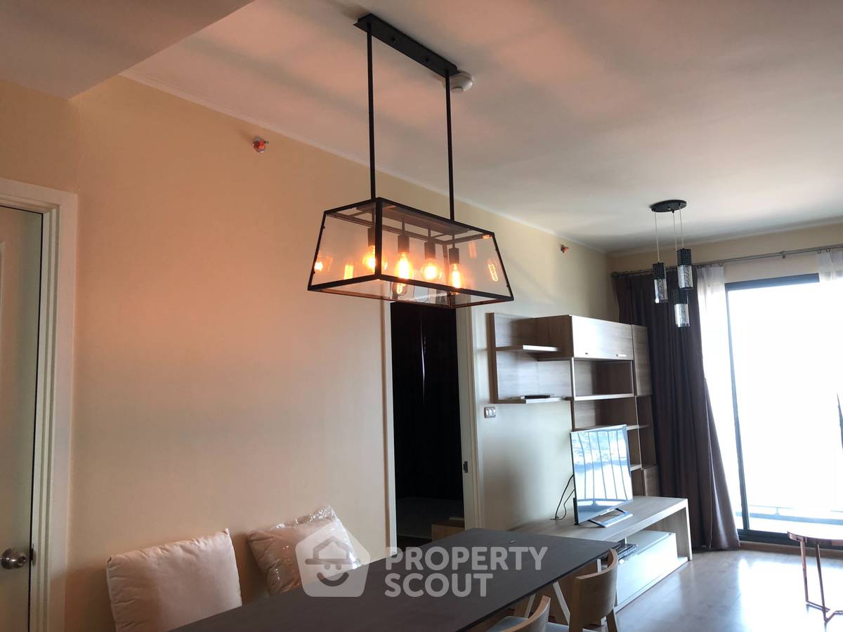 picture 2-BR Condo at U Delight Residence Riverfront Rama 3 in Bang Phong Phang (ID 1160565) - 1/12