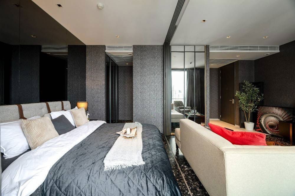 picture 🌿 WS1493 [For rent] BEATNIQ Sukhumvit 32 BTS Thonglor and Phrom Phong 💥 Short-term rent 6 months only 55,000 baht/month - 4/6