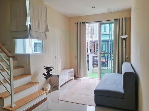🚩 For Sell Town house GOLDEN TOWN 3 BANGNA-SUANLUANG 2-story 2 bedroom 2 bathroom