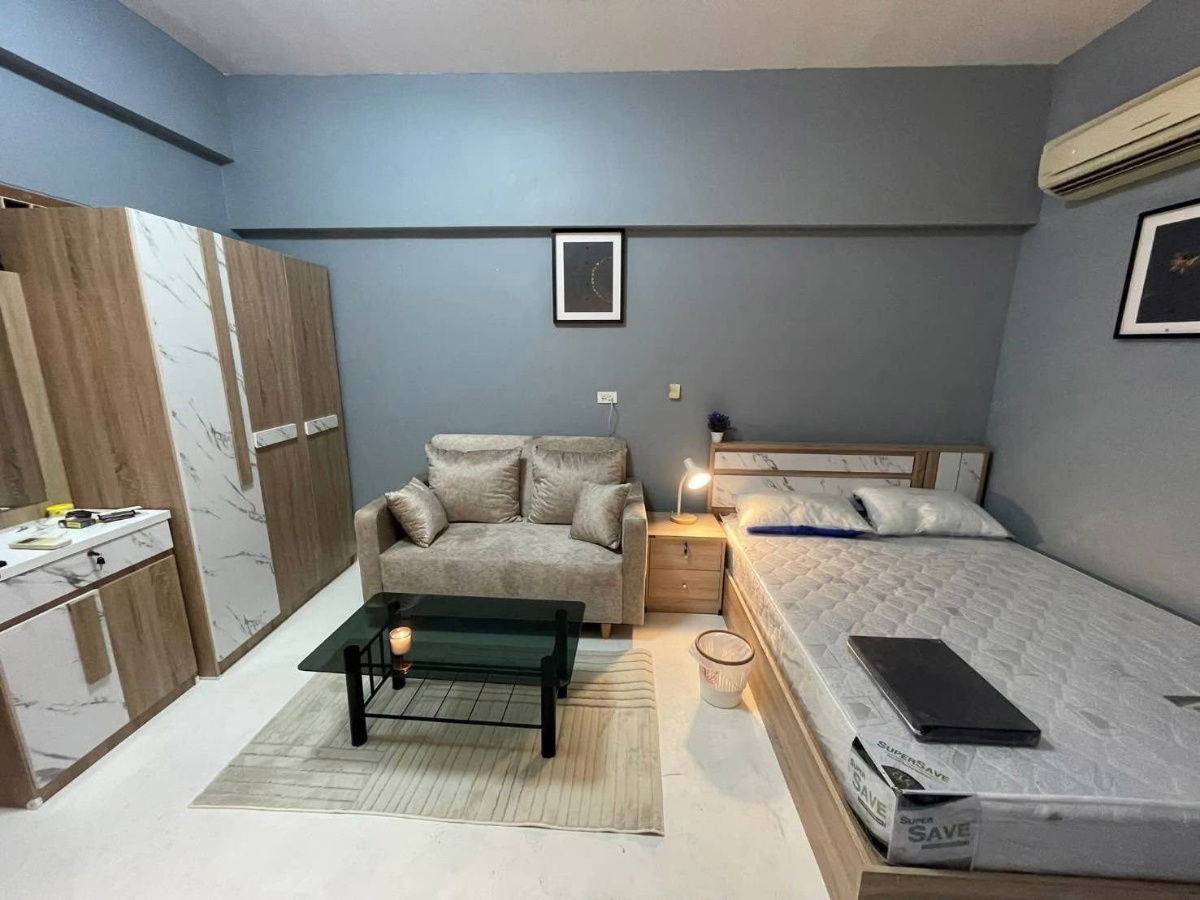รูป ถูกสุด‼️ห้องพร้อมอยู่ 🏡 ให้เช่า Sailom Condotel เทพารักษ์ (BTS สำโรง) #ตอบแชทไว 🔥🔥รหัส C67 - รูปที่ 1/9
