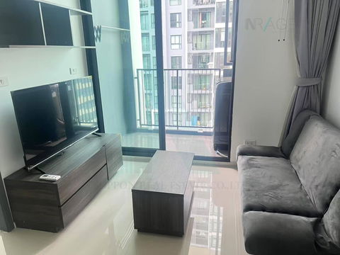 ให้เช่าคอนโด ควินน์ รัชดา 17 อาคาร  ชั้น 22 1 ห้องนอน ขนาด 35 ตรม ใกล้ Glasshouse รัชดาภิเษก