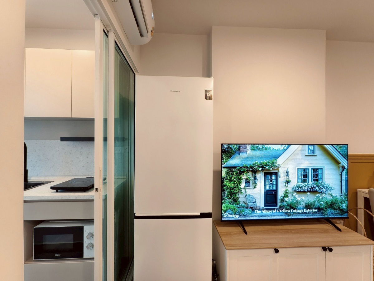 picture 📢 New Listing! Condo for Rent at Regent Home Bangna - 5/17