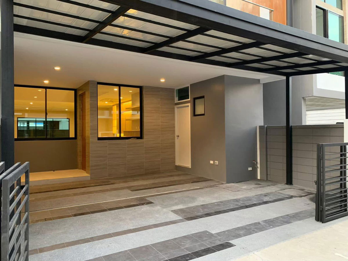 picture P0085 Rent: 3-Storey Townhome at Nirvana Define Srinakarin – Rama 9 - 2/19