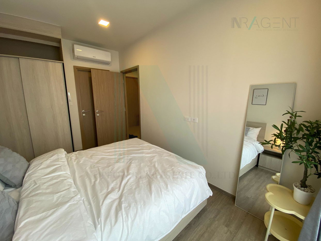 picture For Rent Condo NIA BY SANSIRI Building 1, Floor 4,1 bed room, Room size 29 sqm - 6/8