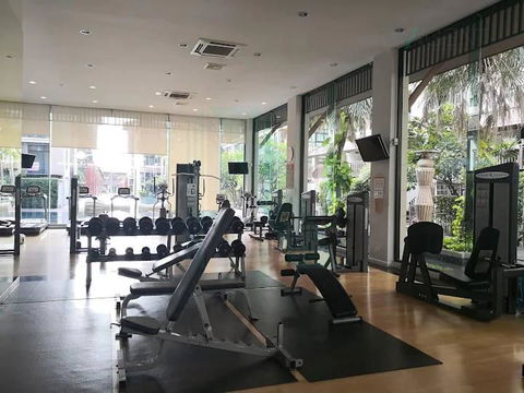 ให้เช่าคอนโด บ้านนวธารา เกษตร-นวมินทร์ อาคาร E ชั้น 5 1 ห้องนอน ขนาด 33 ตรม ใกล้ เชลเตอร์เอาท์เล็ท