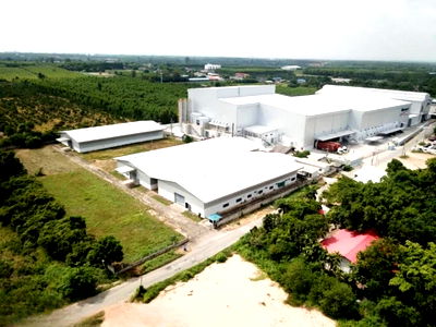 Factory for sale Phanat Nikhom Chonburi : Energy Drink Manufacturing Factory for Sale – Ready to Operate