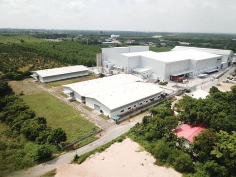Energy Drink Manufacturing Factory for Sale – Ready to Operate