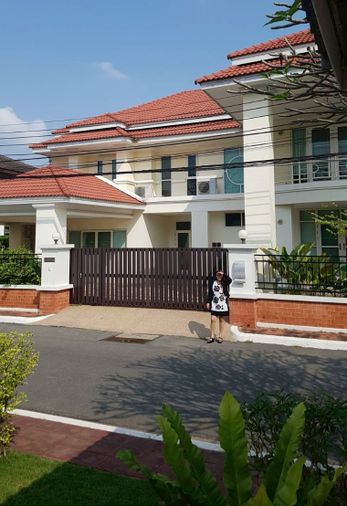 ขายบ้านเดี่ยว 5 ห้องนอน 23 ตร.ม. 23 ตร.ว. นันทวัน สุขุมวิท