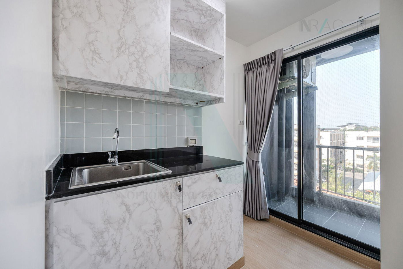 picture 🔺 For Rent Condo UNIO RAMA 2 - THAKHAM Building B, Floor 25,1 bed room, Room size 25 sqm - 8/8