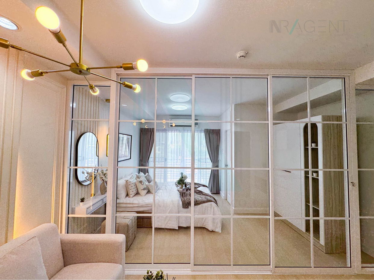 picture For Sell Condo THE LOG 3 Building T, Floor 7,1 bed room, Room size 28 sqm - 5/8