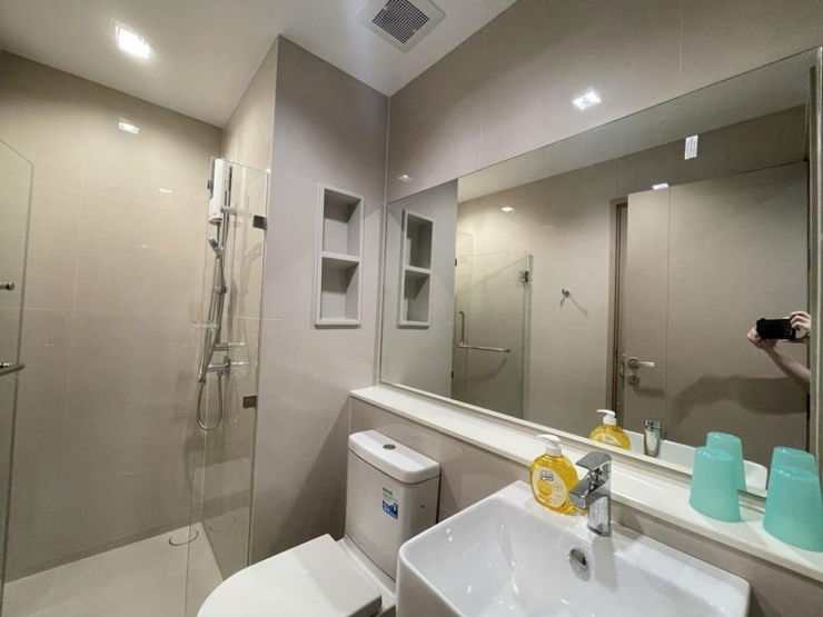 รูป 👑Life Sathorn Sierra👑2bed2bath BEST PRICE✨ราคาดีที่สุดในตึก รีบจองก่อนได้ก่อน🎉 - รูปที่ 10/10