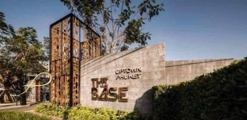 รูป เริ่มชีวิตเมืองอย่างมีสไตล์ ที่ The Base Uptown เพียง 2.88 ล้าน - รูปที่ 18/18