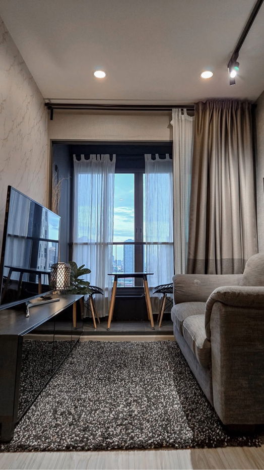 picture #Z1495 Condo for rent: Ideo Mobi Sukhumvit Eastgate - 4/7