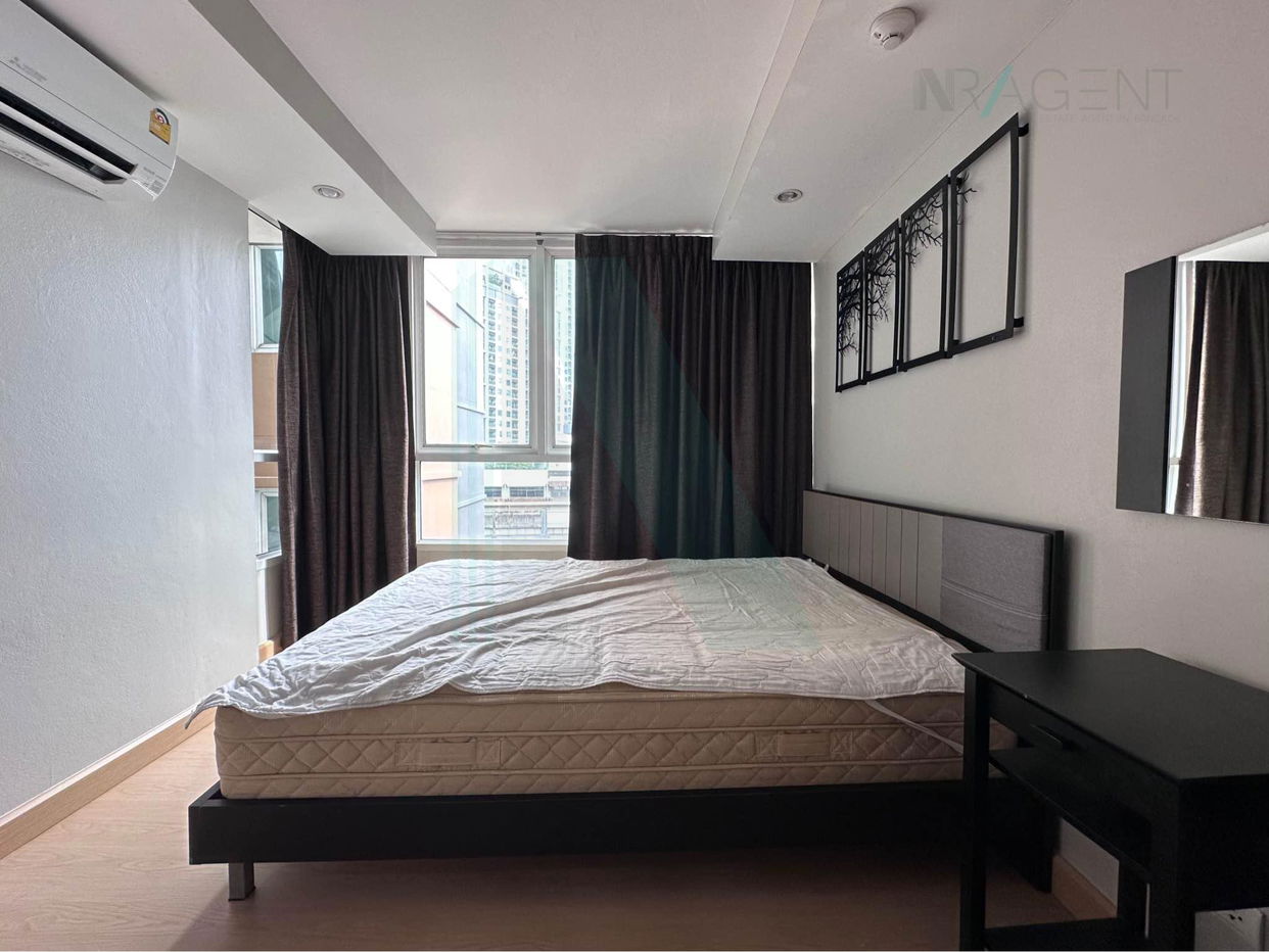 picture 🚩 For Rent Condo ZENITH PLACE @ SUKHUMVIT Building 1, Floor 7,1 bed room, Room size 40 sqm - 4/8