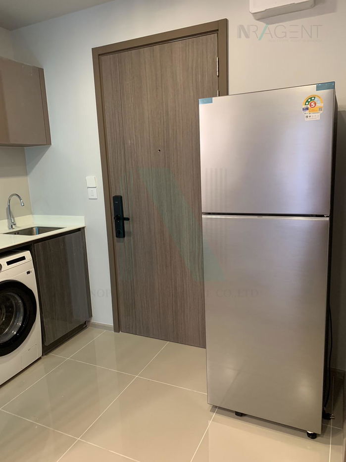 picture 🚩 For Rent Condo LIFE PHAHON - LADPRAO Building 1, Floor 19,1 bed room, Room size 35 sqm - 7/8