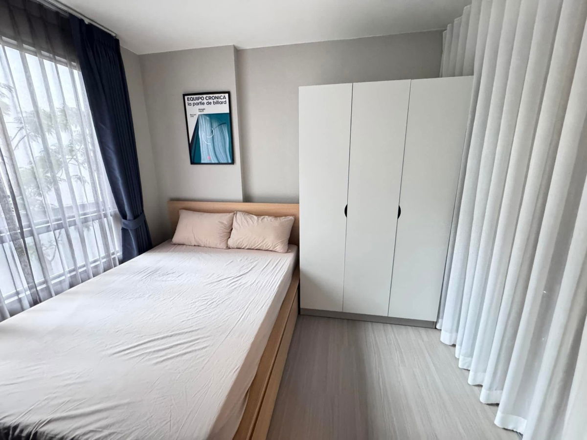 รูป 🟢For Rent🟢Quintara phume sukhumvit 39 ห้องสวย เฟอร์ครบ ได้ 📱ADD LINE @nathong97 (ตอบ ⚡ 24 Hr) P537 - รูปที่ 5/6