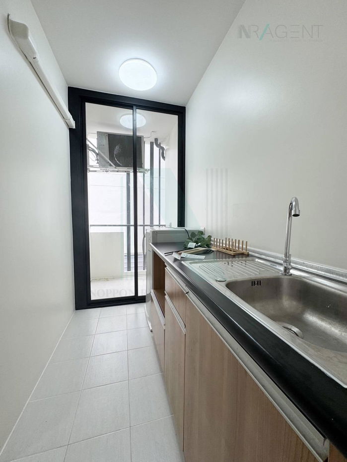picture For Rent Condo 624 CONDOLETTE LADPRAO Building B, Floor 2,1 bed room, Room size 29 sqm - 6/8