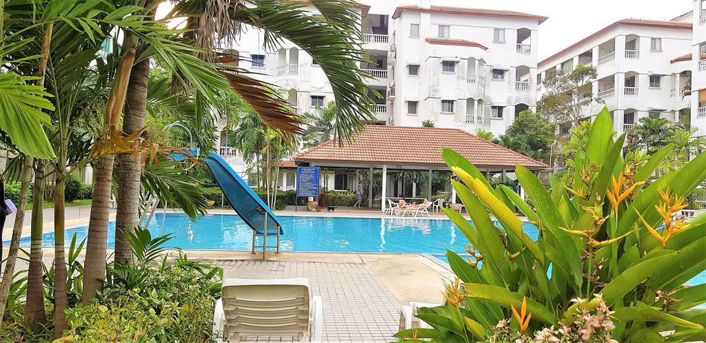 รูป Studio Condominium @ Baan Suan Lalana - รูปที่ 31/31