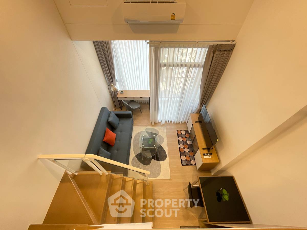 picture 1-BR Condo at Landmark @MRTA Station in Bang Kapi (ID 2070289) - 2/14