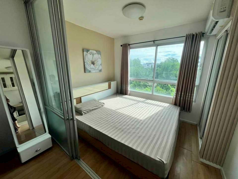รูป R2542 ให้เช่าคอนโดลุมพินี วิลล์ อ่อนนุช-ลาดกระบัง (ว่างค่ะ) ติดถนนใหญ่ลาดกระบัง - รูปที่ 2/14