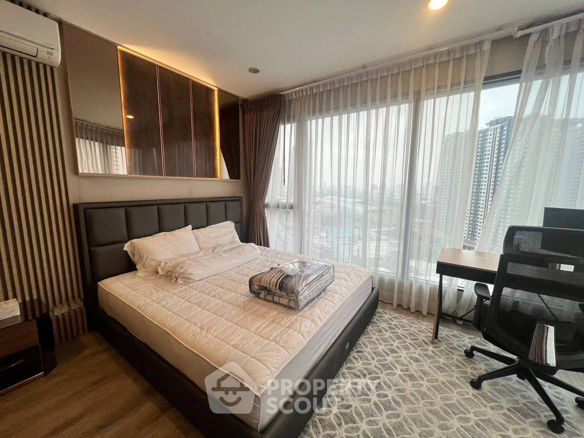 รูป คอนโด 2-ห้องนอน ที่ ไอดีโอ โมบิ อโศก ใกล้ MRT เพชรบุรี (ID 2213951) - รูปที่ 3/10