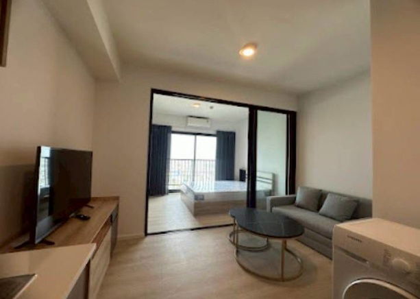 picture For rent, Condo A Space Mega Bangna, 1 bedroom, 1 bathroom, 30 sq m., 32nd floor - 9/11