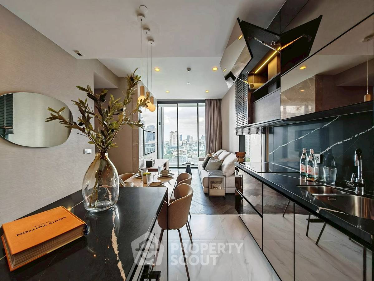 picture 2-BR Condo at The Esse Sukhumvit 36 near BTS Thong Lor (ID 2214861) - 1/14