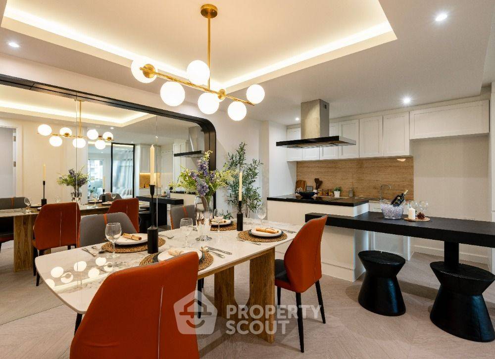 picture 3-BR Condo at Le Nice Ekkamai Condominium near BTS Ekkamai (ID 2213821) - 2/13