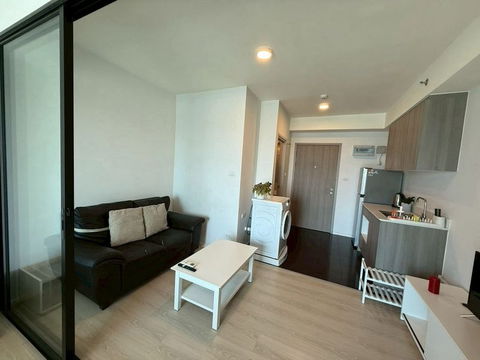 For rent 💥A Space Mega Bangna   💥 Beautiful room, ready to move in, beautifully decorated, fully furnished.